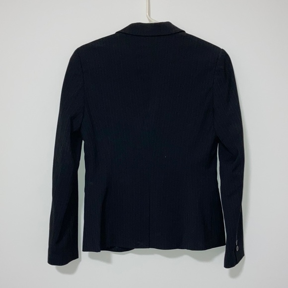 Black blazer size small - Picture 2 of 2